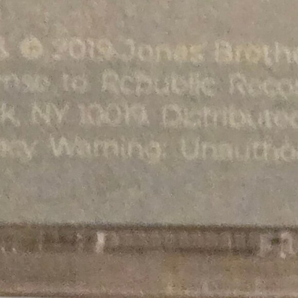 Jonas Brothers Happiness Begins Album CD 2019 - Picture 6 of 8